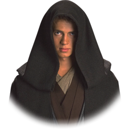 Anakin Jedi 2 Icon 256x256 png